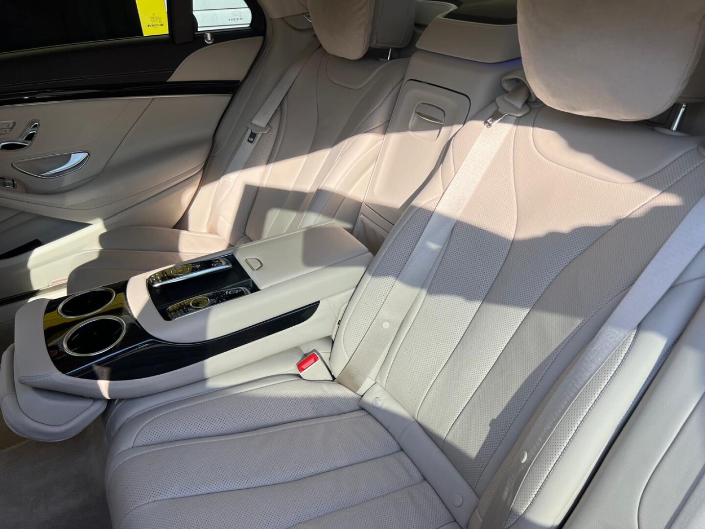 Mercedes-Benz S 400d 4MATIC LONG INDIVIDUAL AMG  З Німеччини (125952)