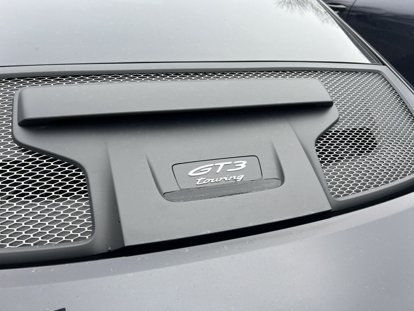 992 GT3 Touring 510PS LED-Matrix Carbon Keramic З Німеччини (126370)