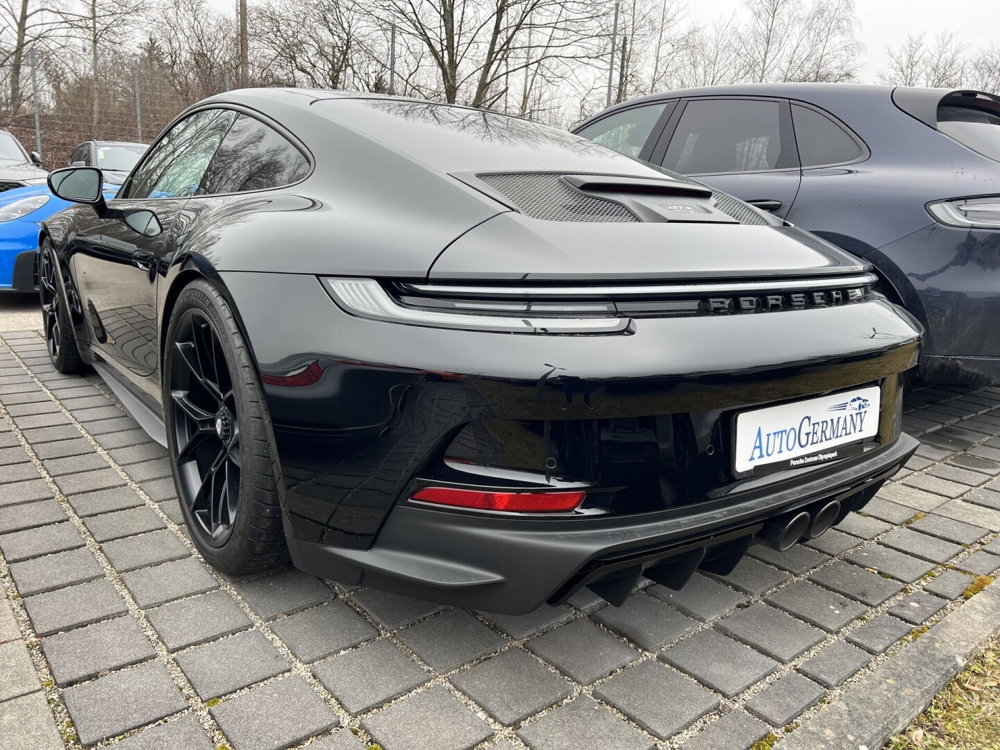 992 GT3 Touring 510PS LED-Matrix Carbon Keramic З Німеччини (126369)