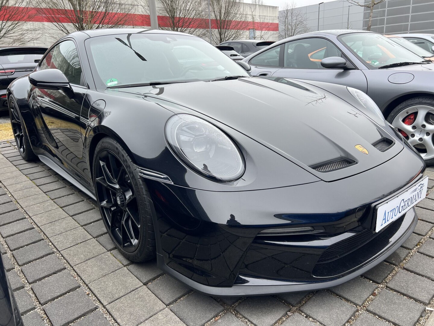 992 GT3 Touring 510PS LED-Matrix Carbon Keramic З Німеччини (126377)