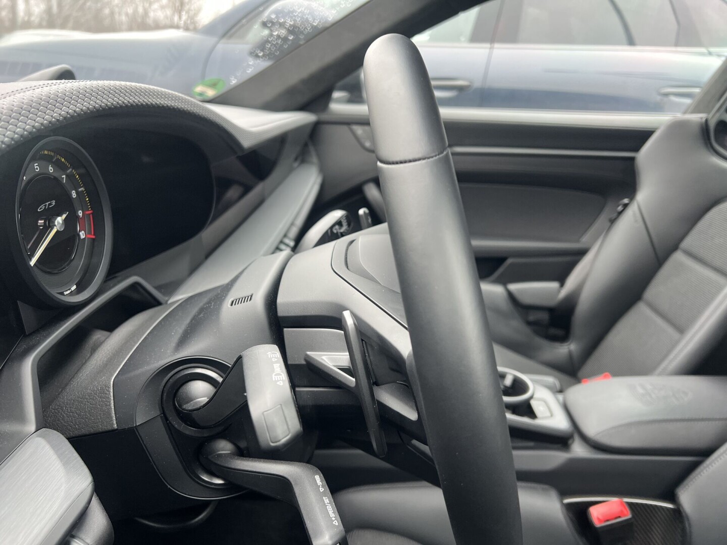 992 GT3 Touring 510PS LED-Matrix Carbon Keramic З Німеччини (126364)