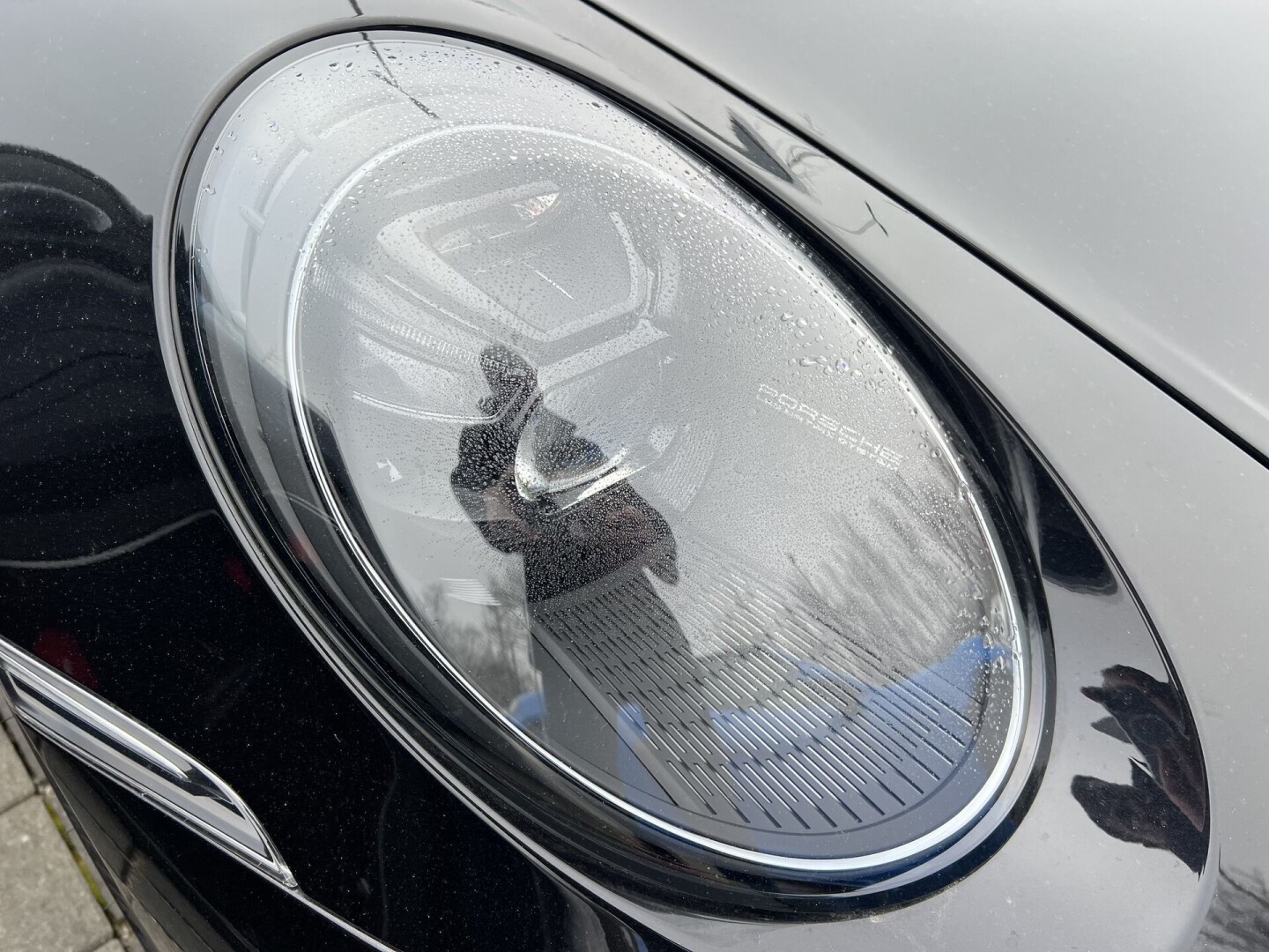 992 GT3 Touring 510PS LED-Matrix Carbon Keramic З Німеччини (126361)