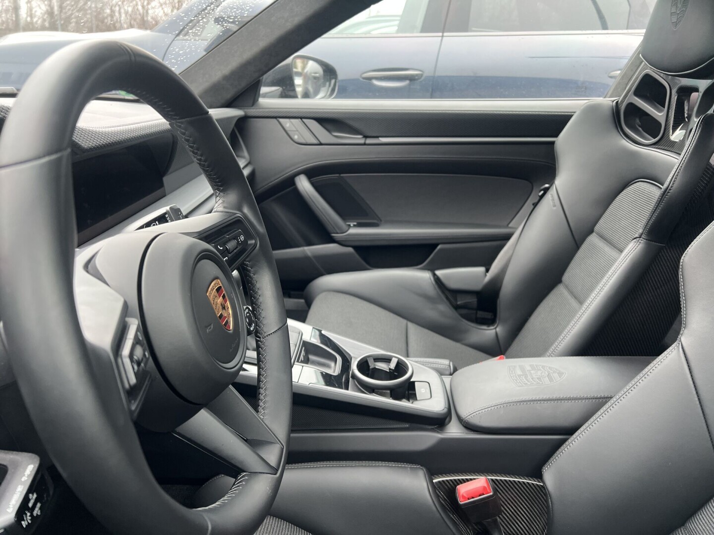 992 GT3 Touring 510PS LED-Matrix Carbon Keramic З Німеччини (126362)