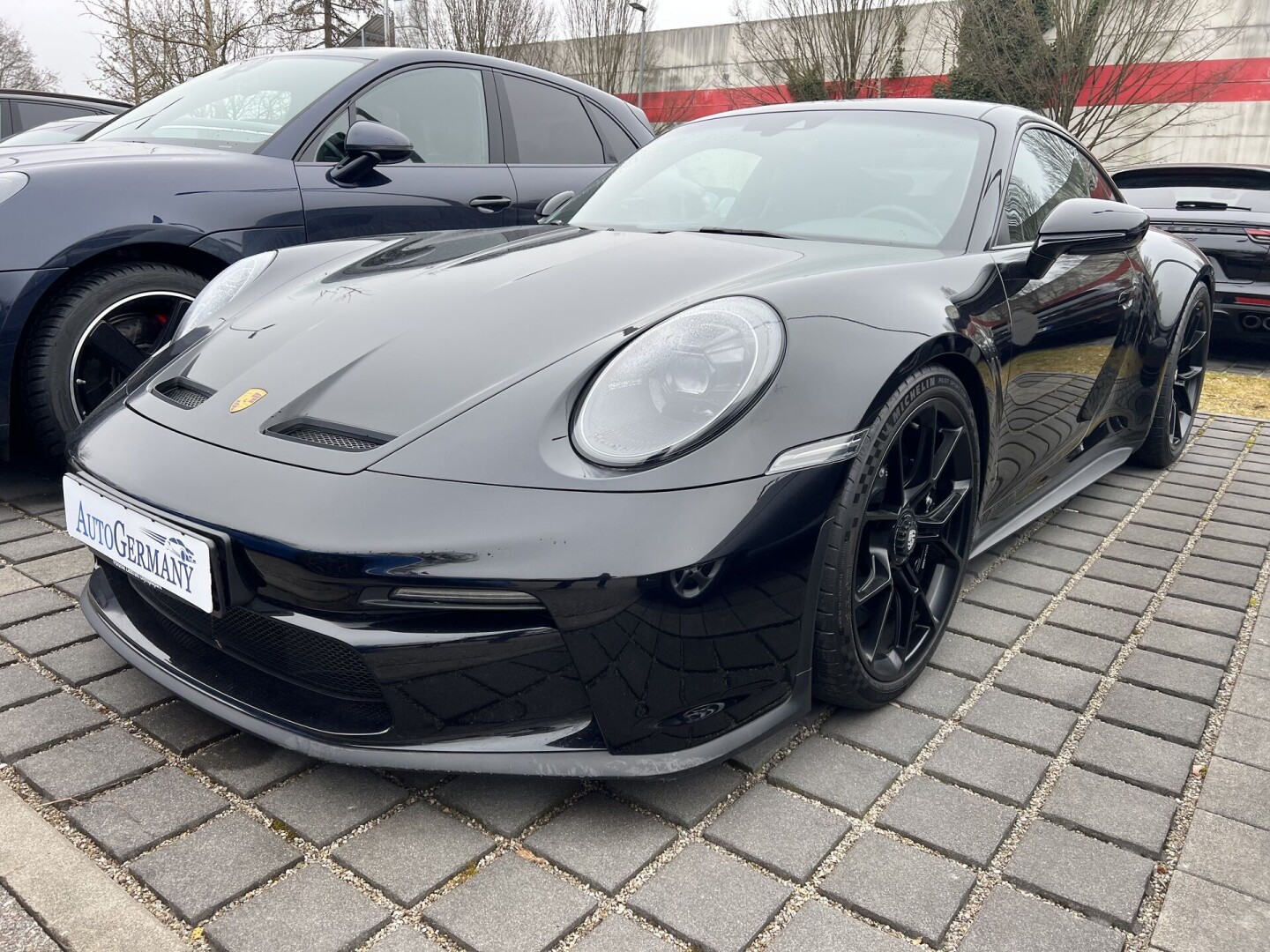 992 GT3 Touring 510PS LED-Matrix Carbon Keramic З Німеччини (126381)