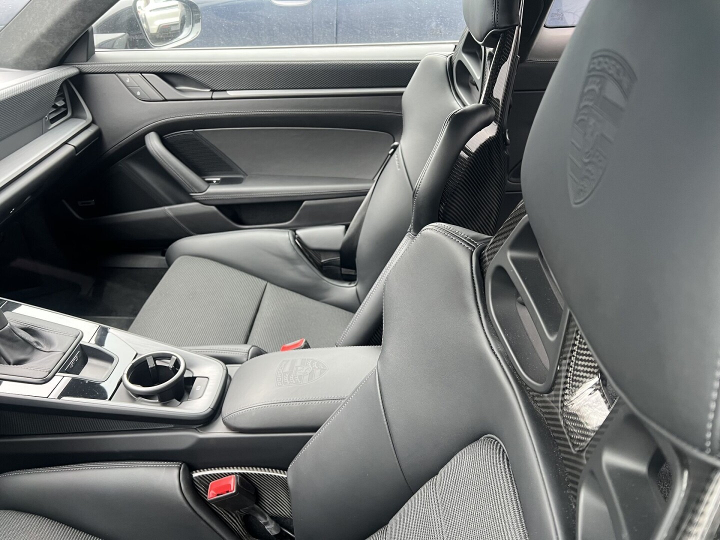 992 GT3 Touring 510PS LED-Matrix Carbon Keramic З Німеччини (126366)