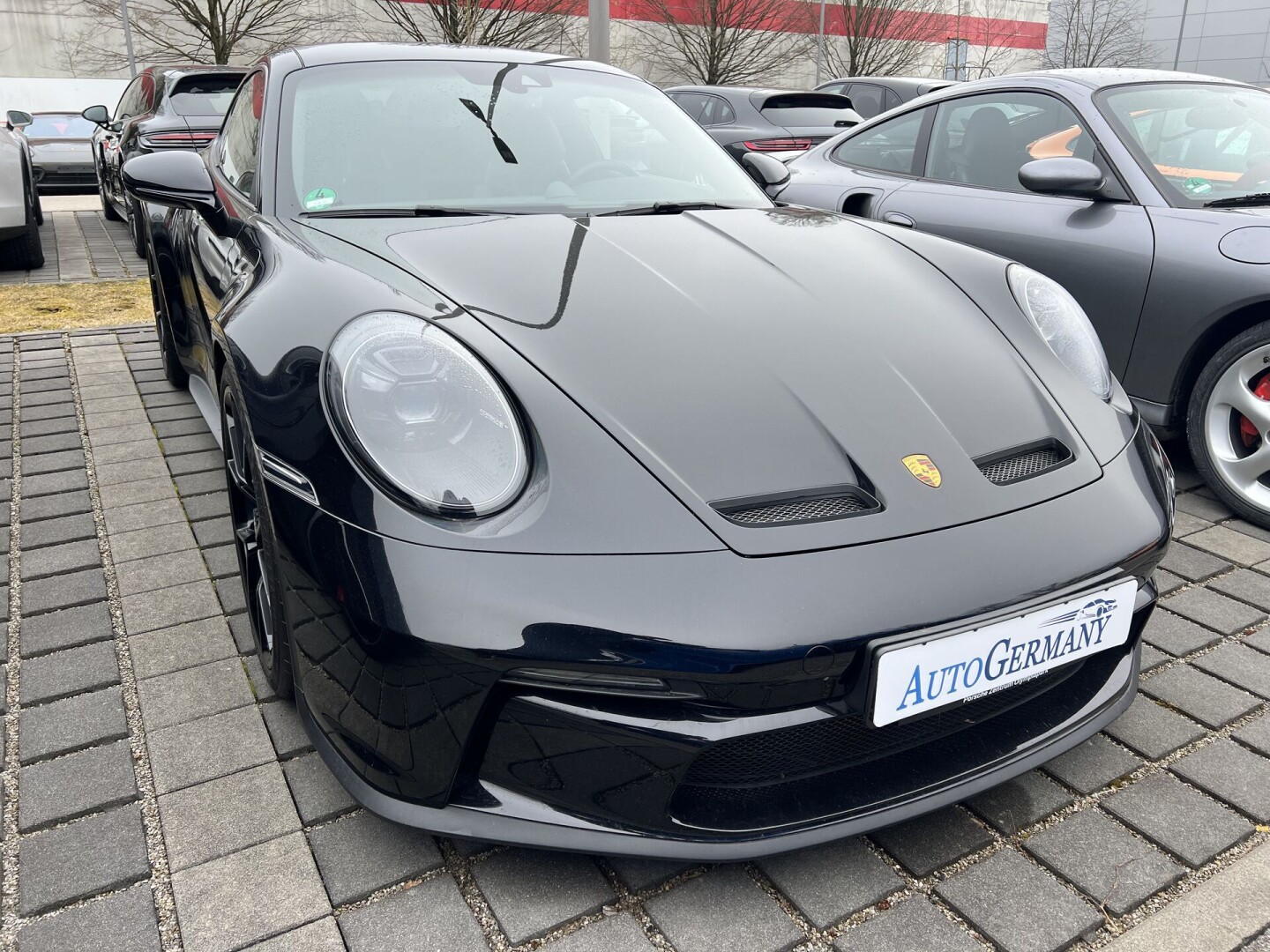 992 GT3 Touring 510PS LED-Matrix Carbon Keramic З Німеччини (126379)