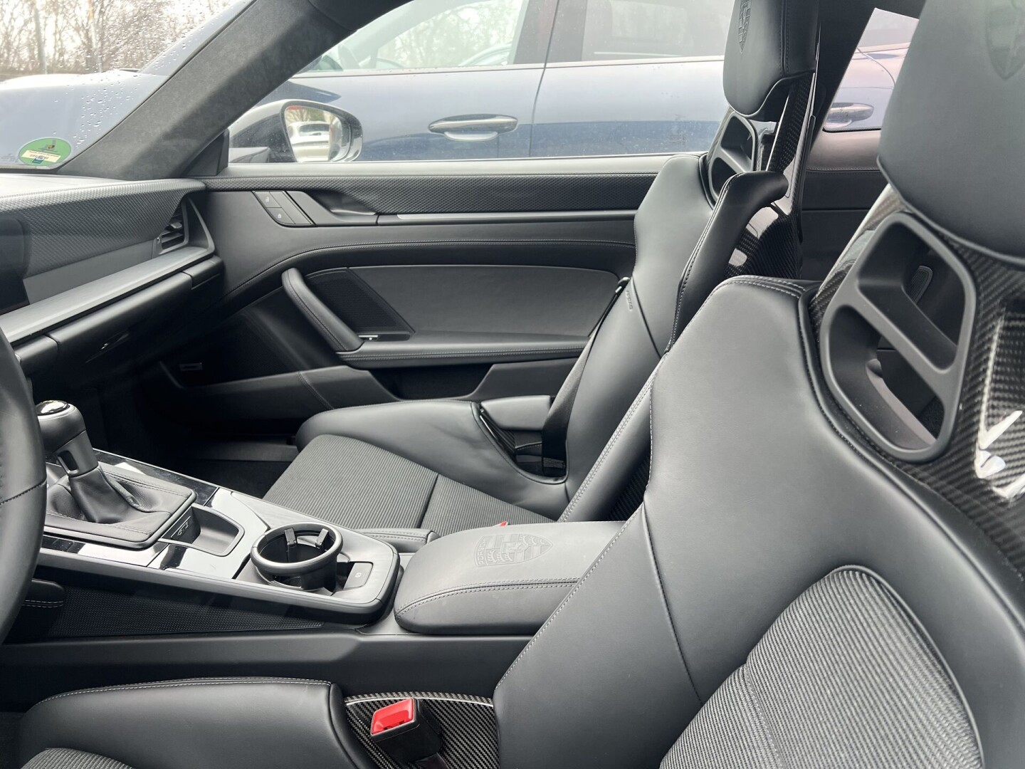 992 GT3 Touring 510PS LED-Matrix Carbon Keramic З Німеччини (126365)