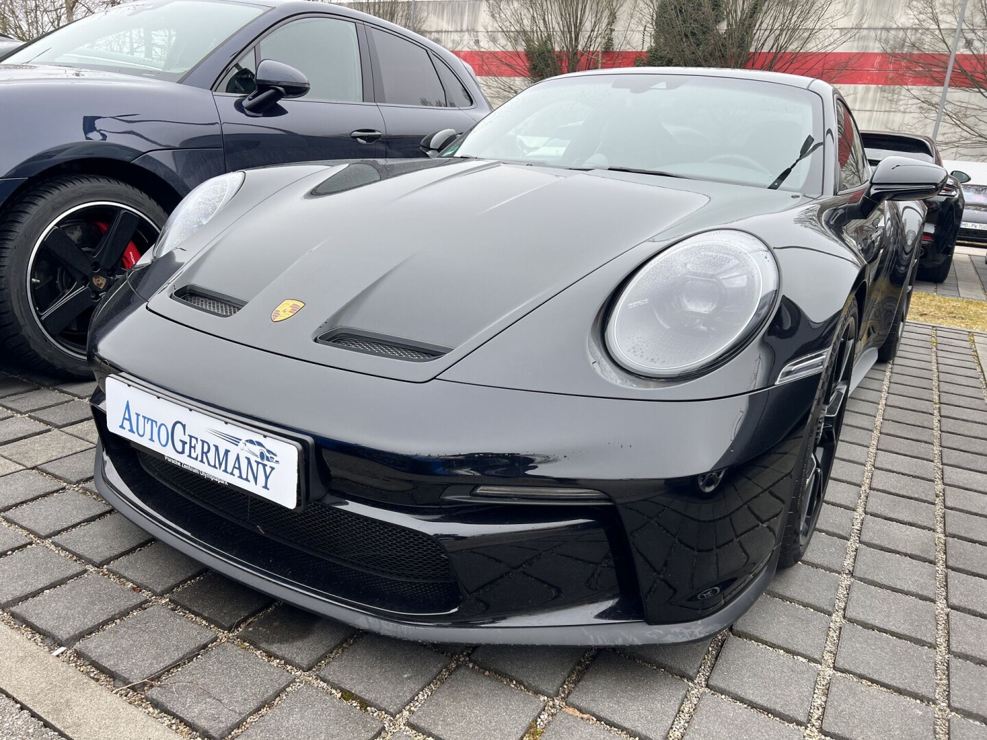 992 GT3 Touring 510PS LED-Matrix Carbon Keramic З Німеччини (126359)