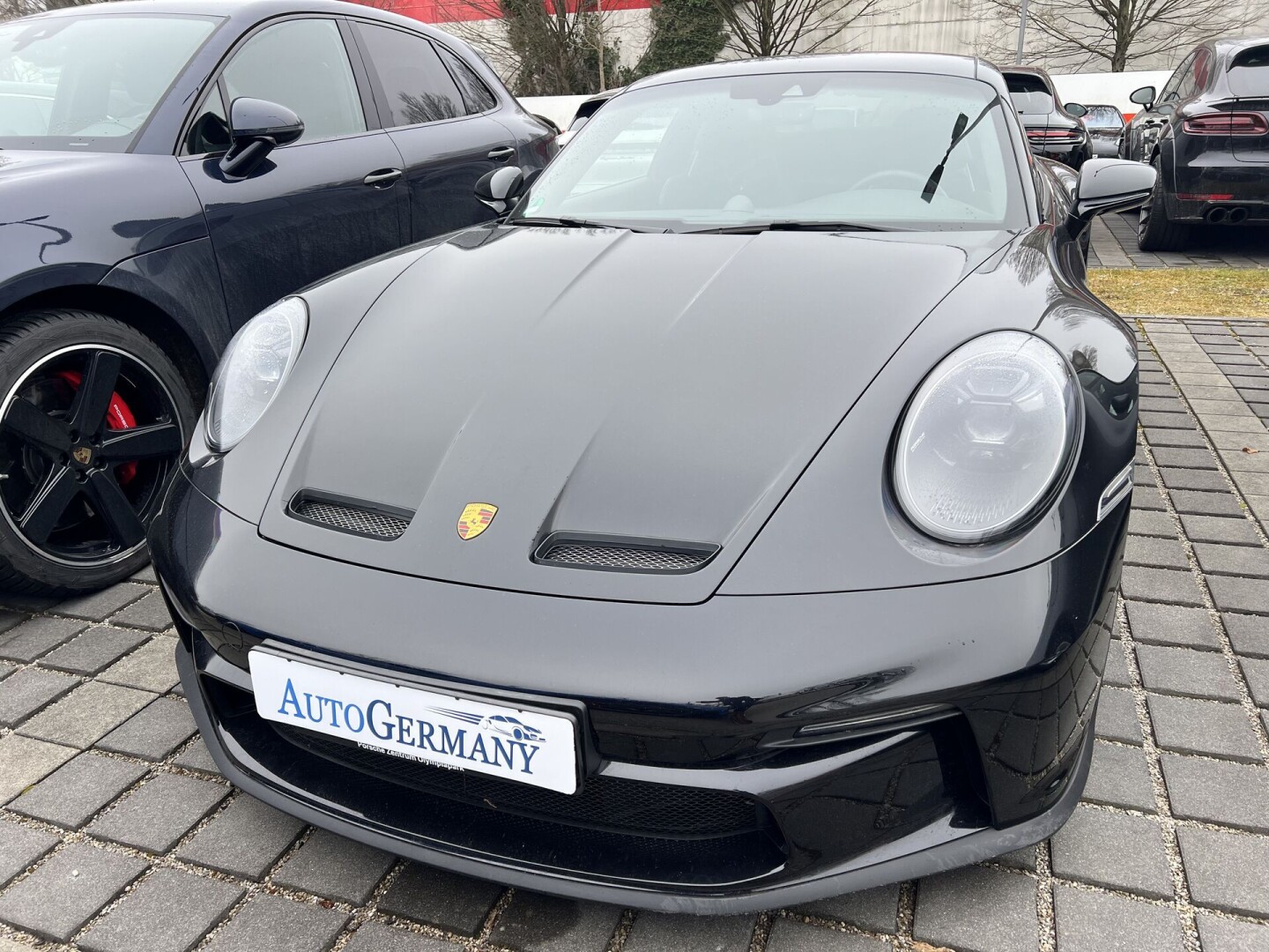 992 GT3 Touring 510PS LED-Matrix Carbon Keramic З Німеччини (126380)