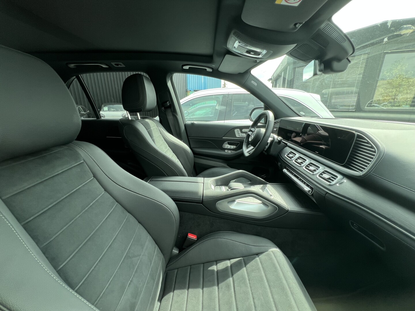 Mercedes-Benz GLE 350de AMG 197PS Hybrid 4Matic З Німеччини (126384)