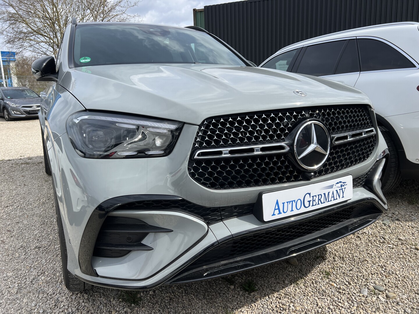 Mercedes-Benz GLE 350de AMG 197PS Hybrid 4Matic З Німеччини (126391)