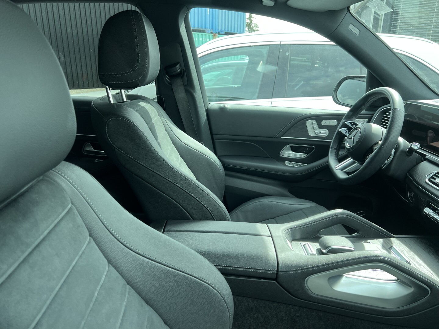 Mercedes-Benz GLE 350de AMG 197PS Hybrid 4Matic З Німеччини (126386)