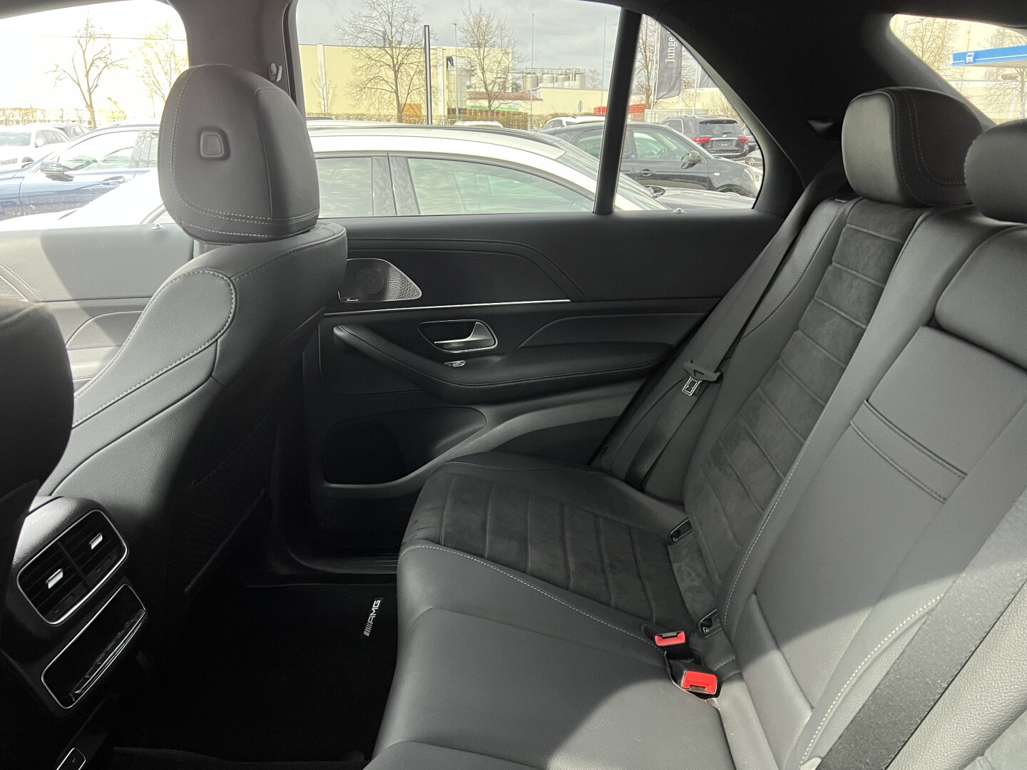 Mercedes-Benz GLE 350de AMG 197PS Hybrid 4Matic З Німеччини (126404)