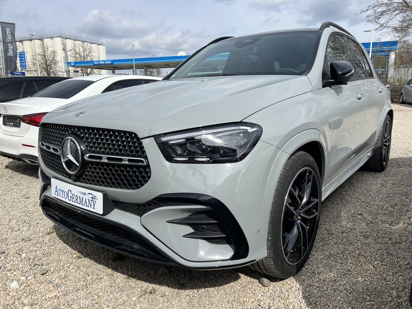 Mercedes-Benz GLE 350de AMG 197PS Hybrid 4Matic З Німеччини (126394)