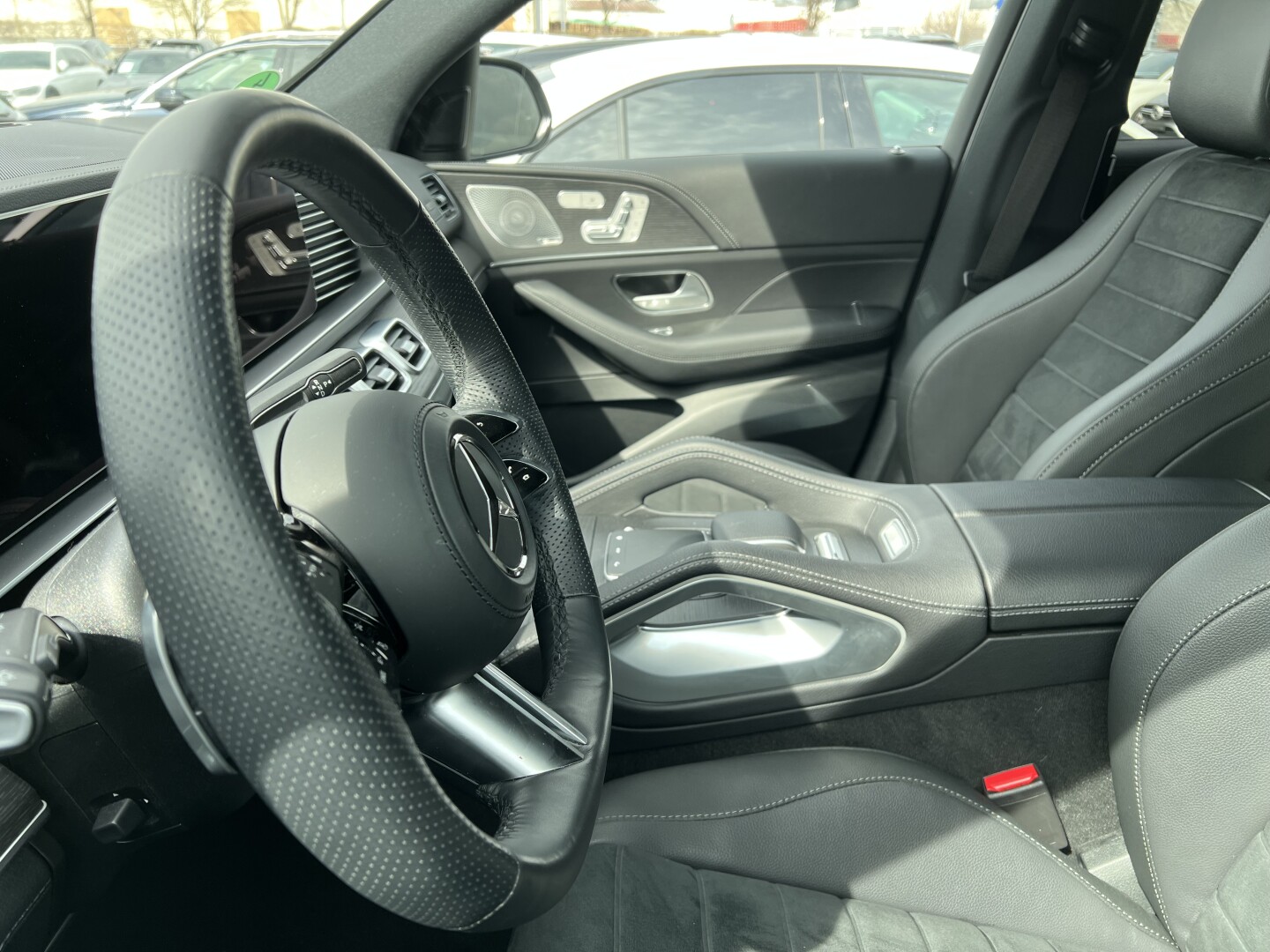 Mercedes-Benz GLE 350de AMG 197PS Hybrid 4Matic З Німеччини (126401)