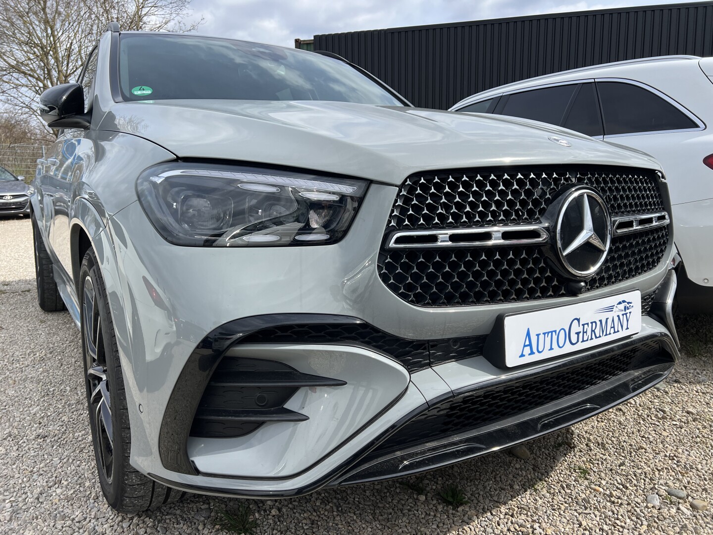 Mercedes-Benz GLE 350de AMG 197PS Hybrid 4Matic З Німеччини (126389)