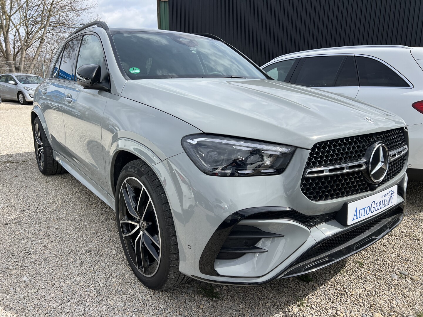 Mercedes-Benz GLE 350de AMG 197PS Hybrid 4Matic З Німеччини (126390)