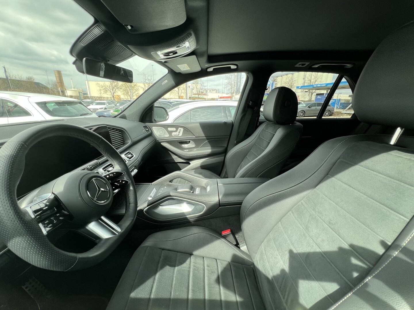 Mercedes-Benz GLE 350de AMG 197PS Hybrid 4Matic З Німеччини (126398)