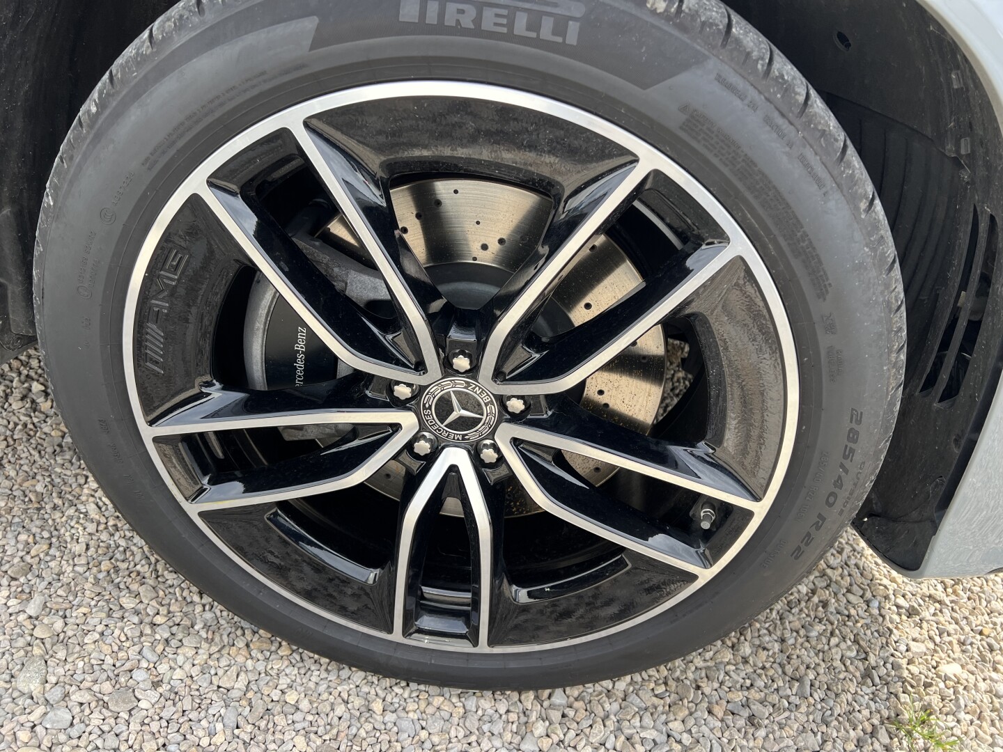 Mercedes-Benz GLE 350de AMG 197PS Hybrid 4Matic З Німеччини (126388)