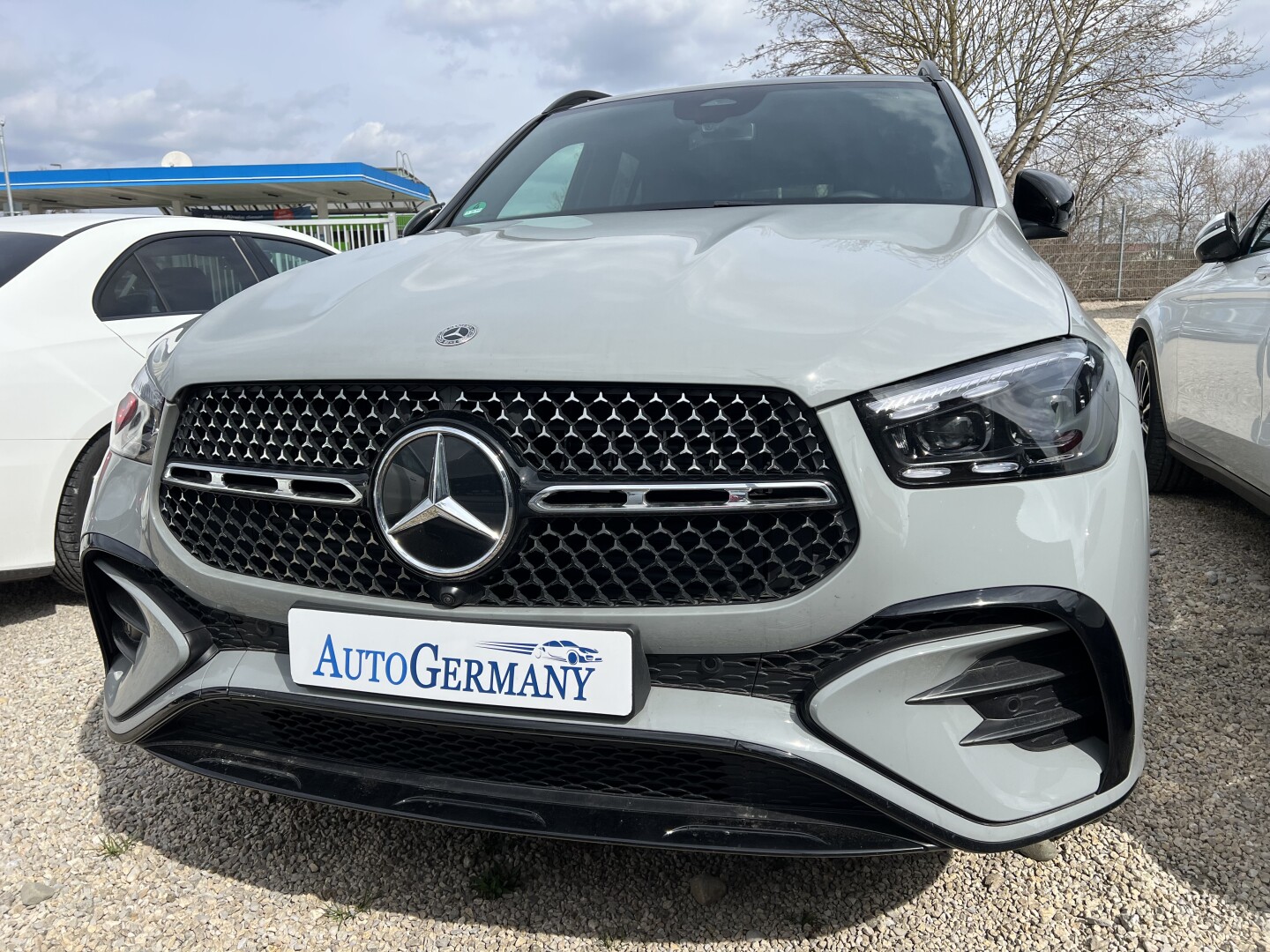 Mercedes-Benz GLE 350de AMG 197PS Hybrid 4Matic З Німеччини (126392)