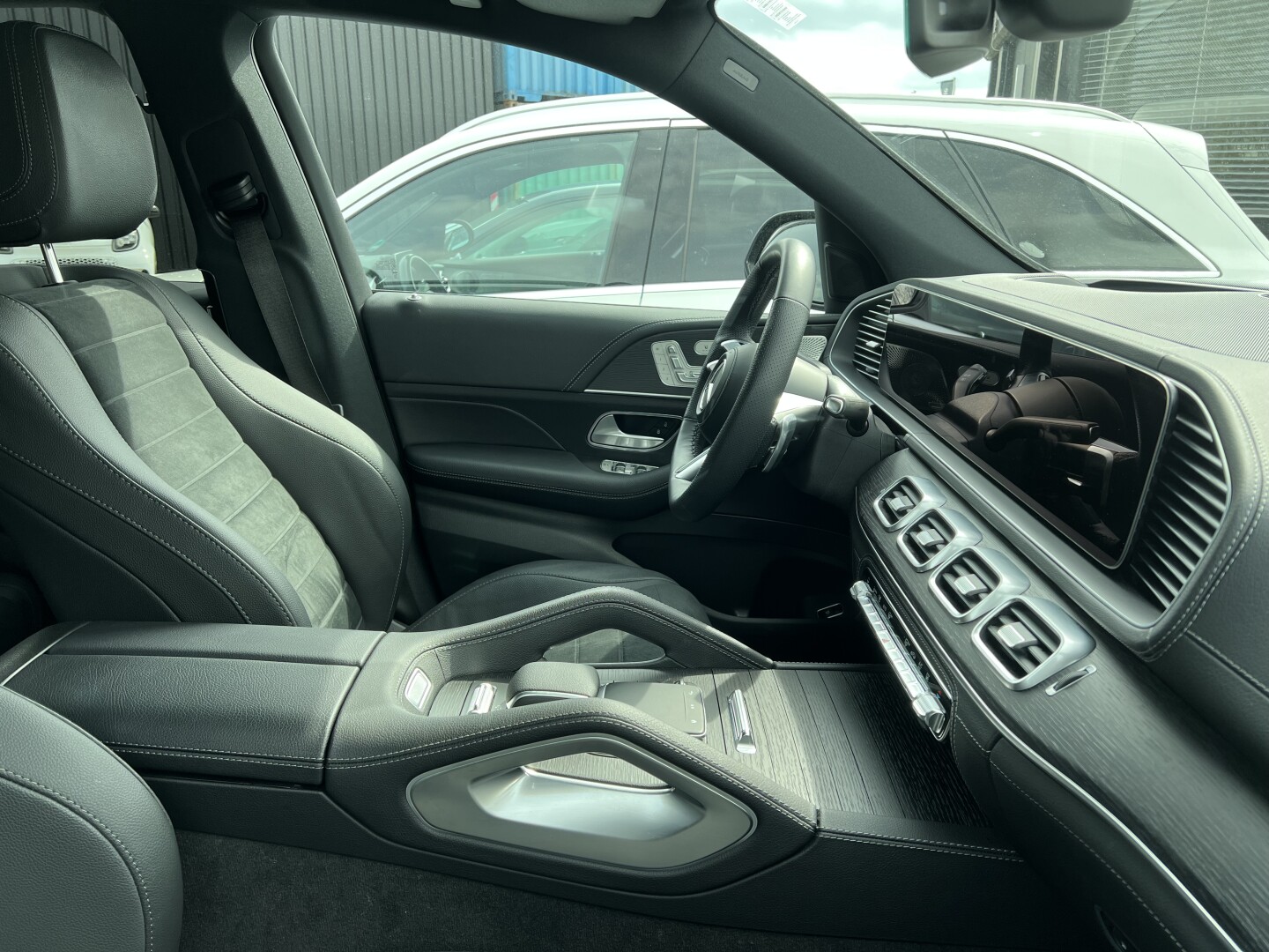 Mercedes-Benz GLE 350de AMG 197PS Hybrid 4Matic З Німеччини (126385)