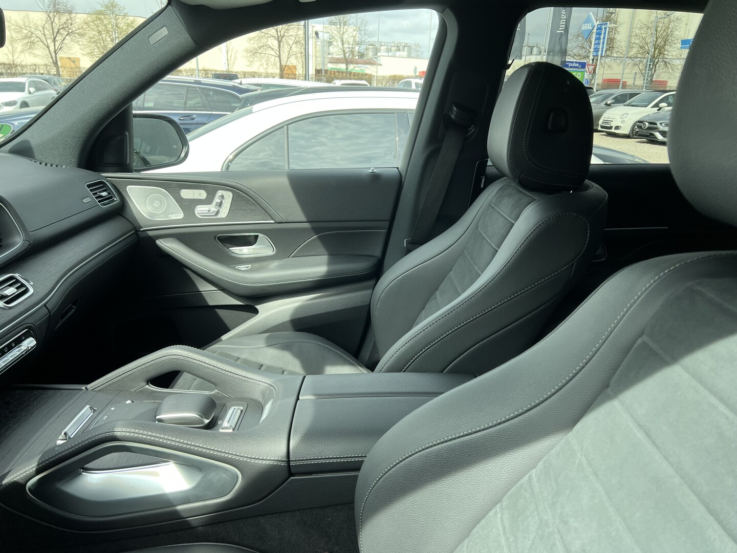 Mercedes-Benz GLE 350de AMG 197PS Hybrid 4Matic З Німеччини (126402)