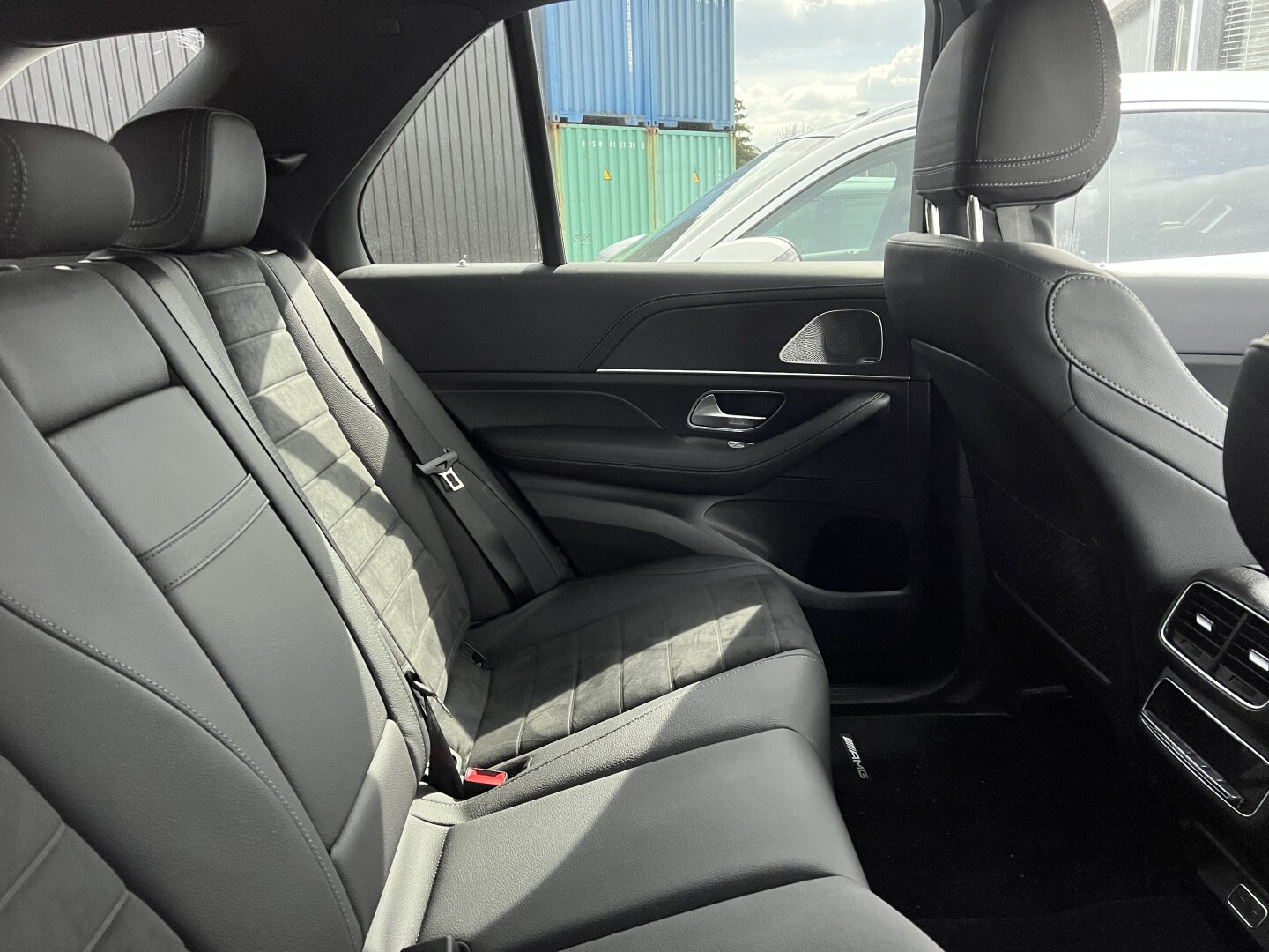 Mercedes-Benz GLE 350de AMG 197PS Hybrid 4Matic З Німеччини (126383)