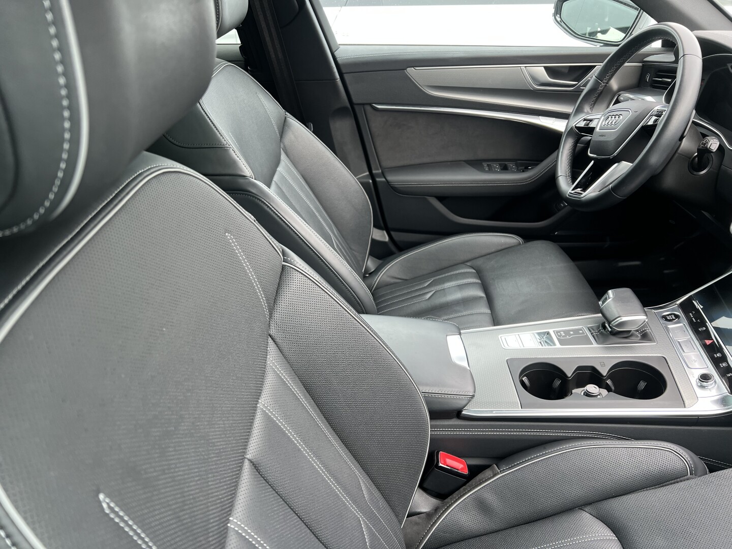 Audi A6 Allroad 55TDI 344PS B&O Matrix Black-Paket З Німеччини (126421)