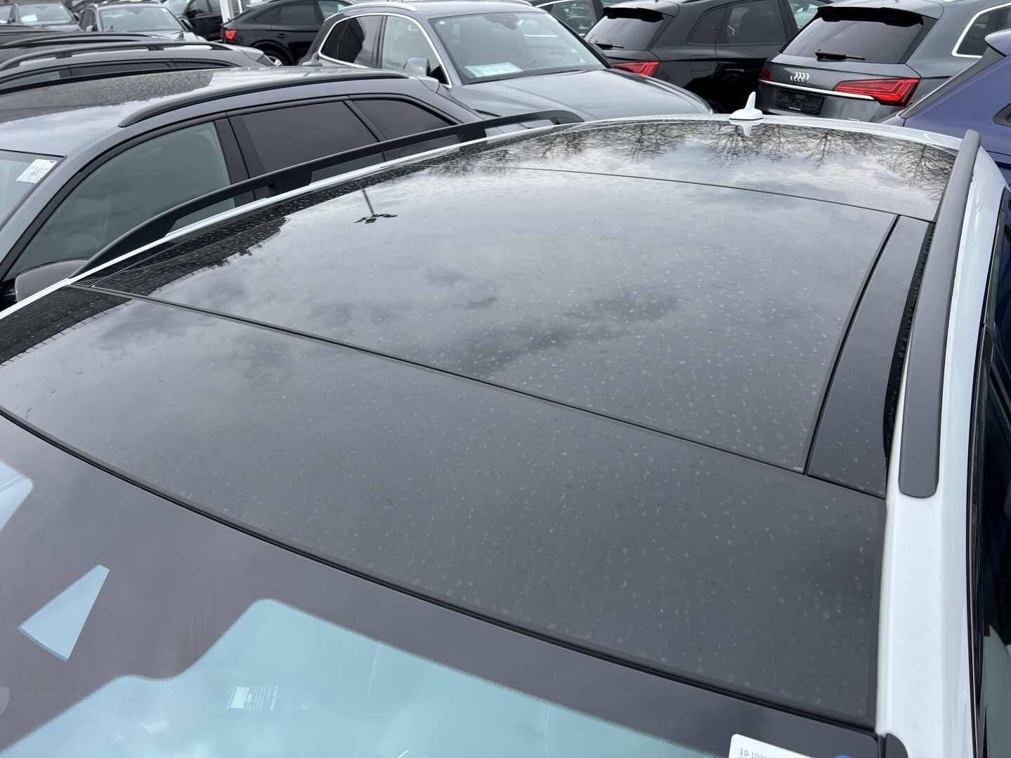 Audi A6 Allroad 55TDI 344PS B&O Matrix Black-Paket З Німеччини (126430)