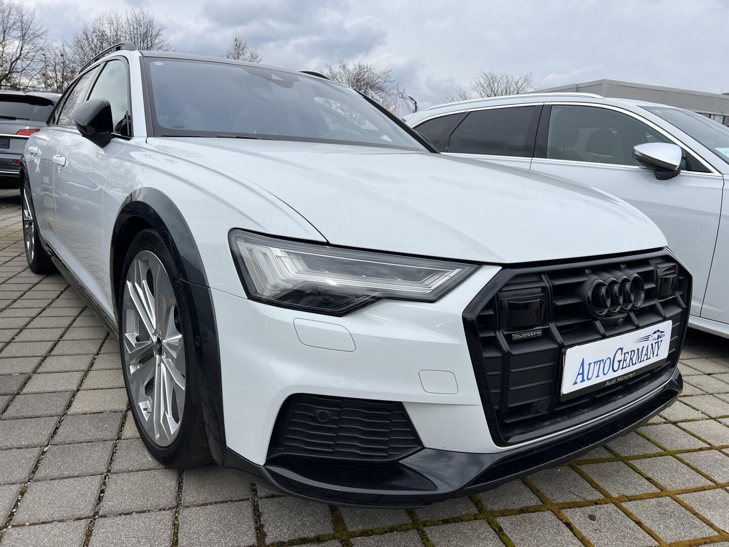 Audi A6 Allroad 55TDI 344PS B&O Matrix Black-Paket З Німеччини (126412)