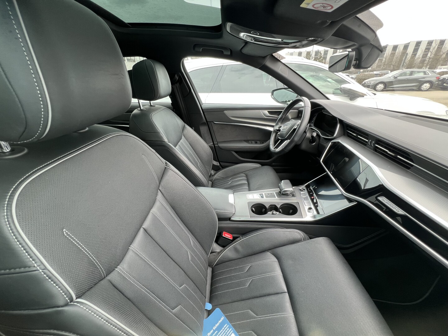 Audi A6 Allroad 55TDI 344PS B&O Matrix Black-Paket З Німеччини (126418)