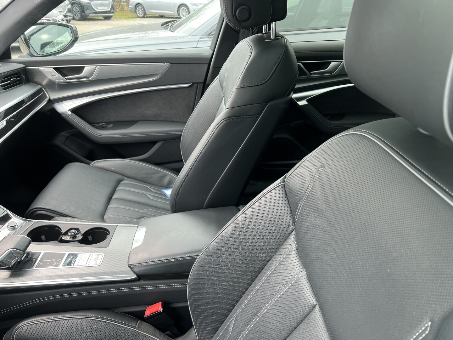 Audi A6 Allroad 55TDI 344PS B&O Matrix Black-Paket З Німеччини (126429)