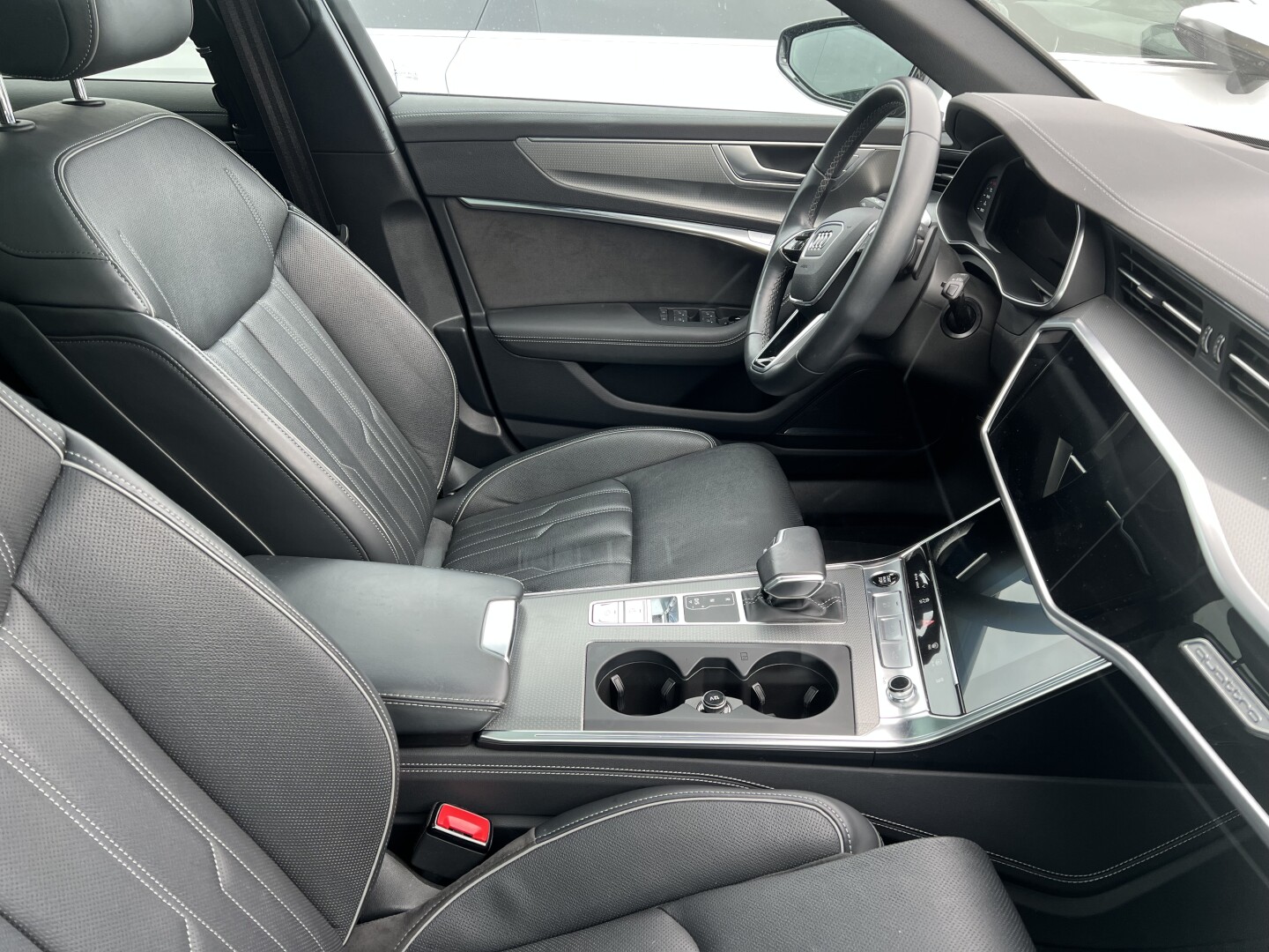 Audi A6 Allroad 55TDI 344PS B&O Matrix Black-Paket З Німеччини (126419)