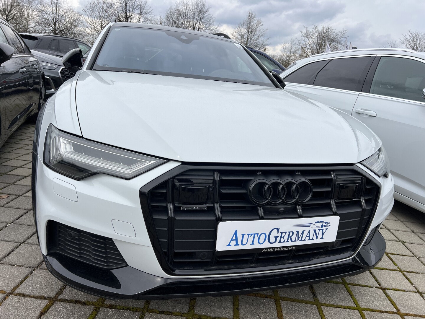 Audi A6 Allroad 55TDI 344PS B&O Matrix Black-Paket З Німеччини (126414)