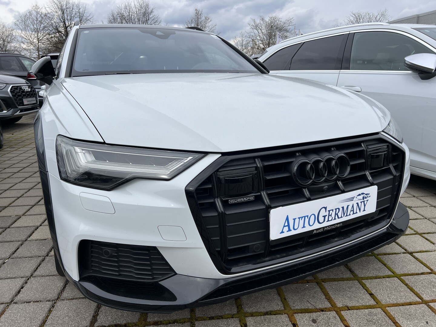 Audi A6 Allroad 55TDI 344PS B&O Matrix Black-Paket З Німеччини (126411)