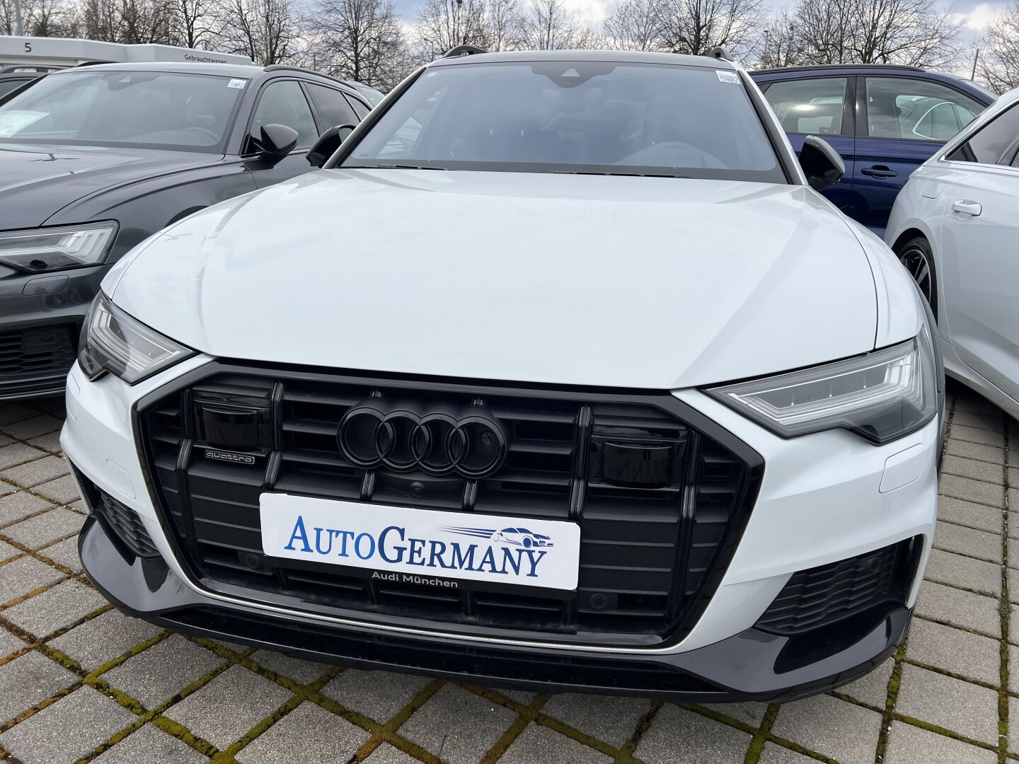 Audi A6 Allroad 55TDI 344PS B&O Matrix Black-Paket З Німеччини (126415)