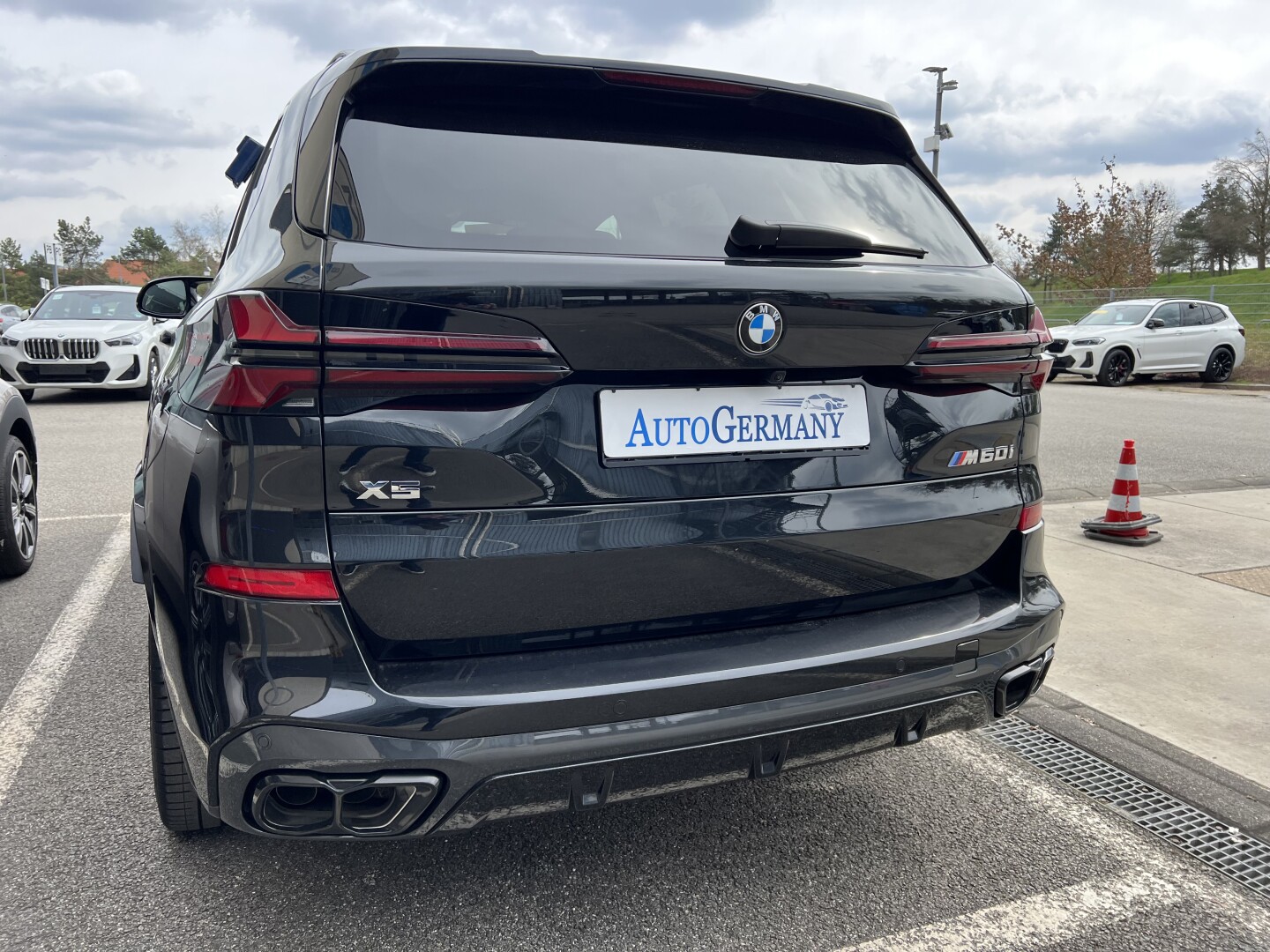 BMW X5 M60i xDrive M-Sport Pro Individual З Німеччини (126458)
