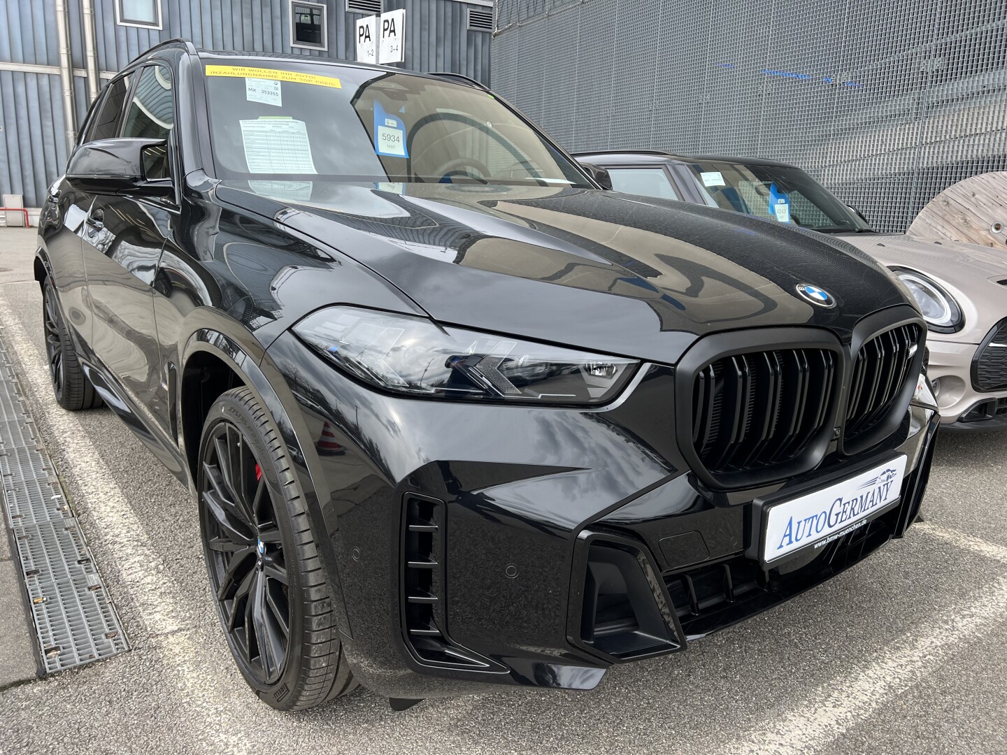 BMW X5 M60i xDrive M-Sport Pro Individual З Німеччини (126447)
