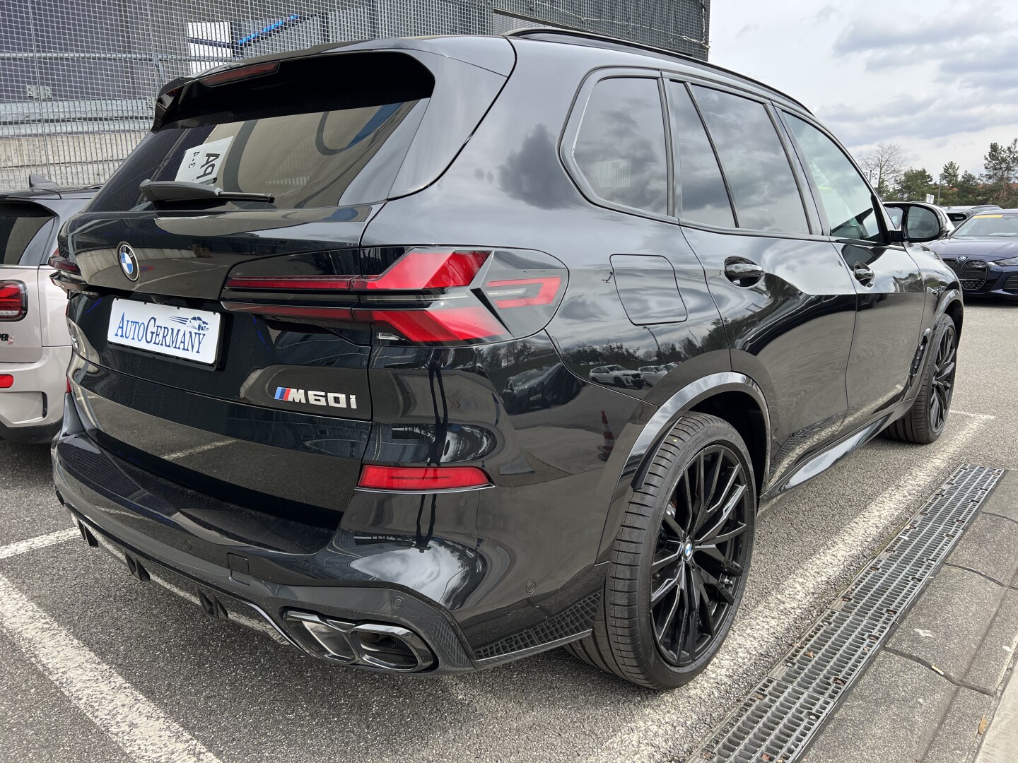 BMW X5 M60i xDrive M-Sport Pro Individual З Німеччини (126455)