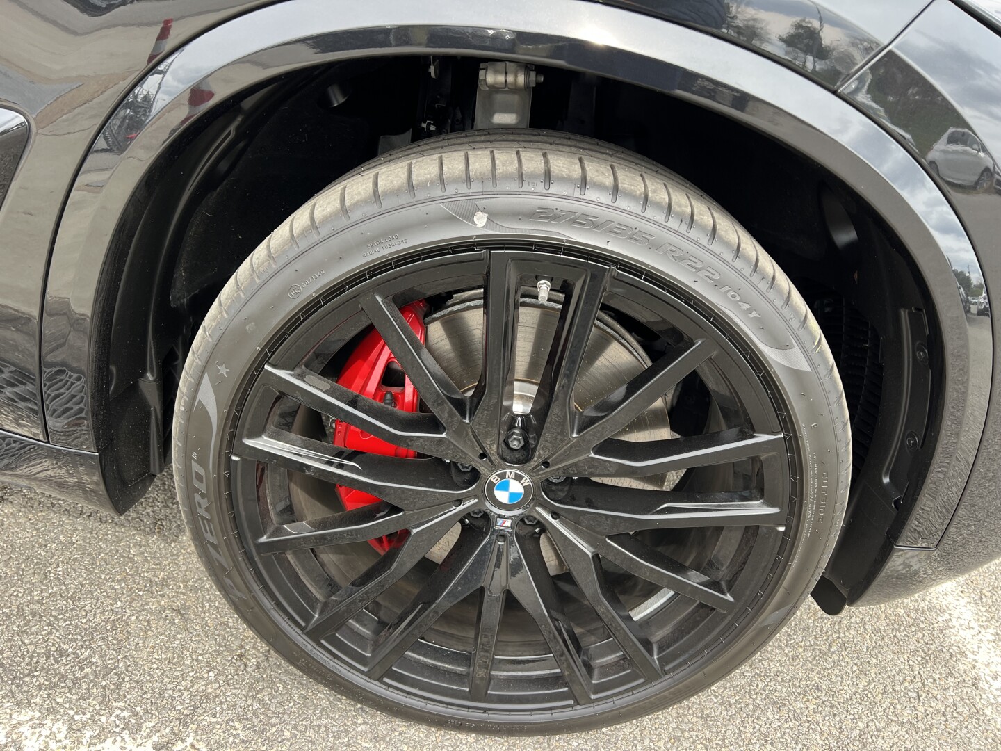 BMW X5 M60i xDrive M-Sport Pro Individual З Німеччини (126435)
