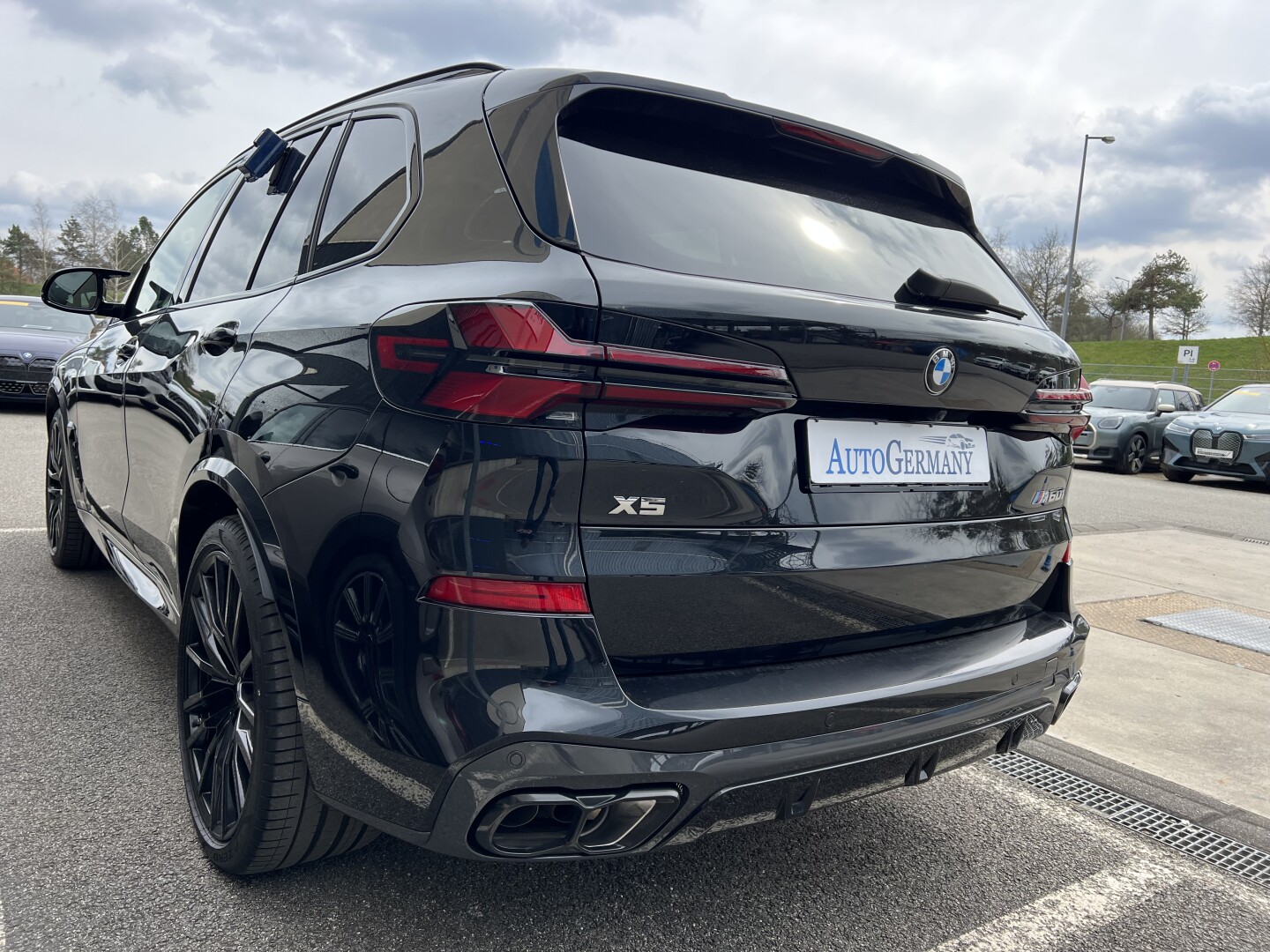 BMW X5 M60i xDrive M-Sport Pro Individual З Німеччини (126433)