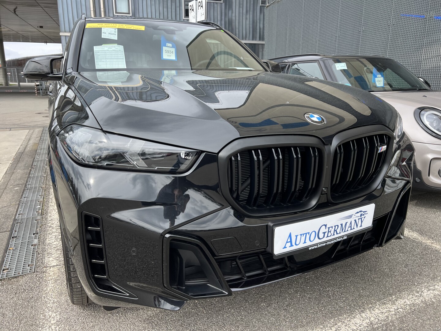 BMW X5 M60i xDrive M-Sport Pro Individual З Німеччини (126446)