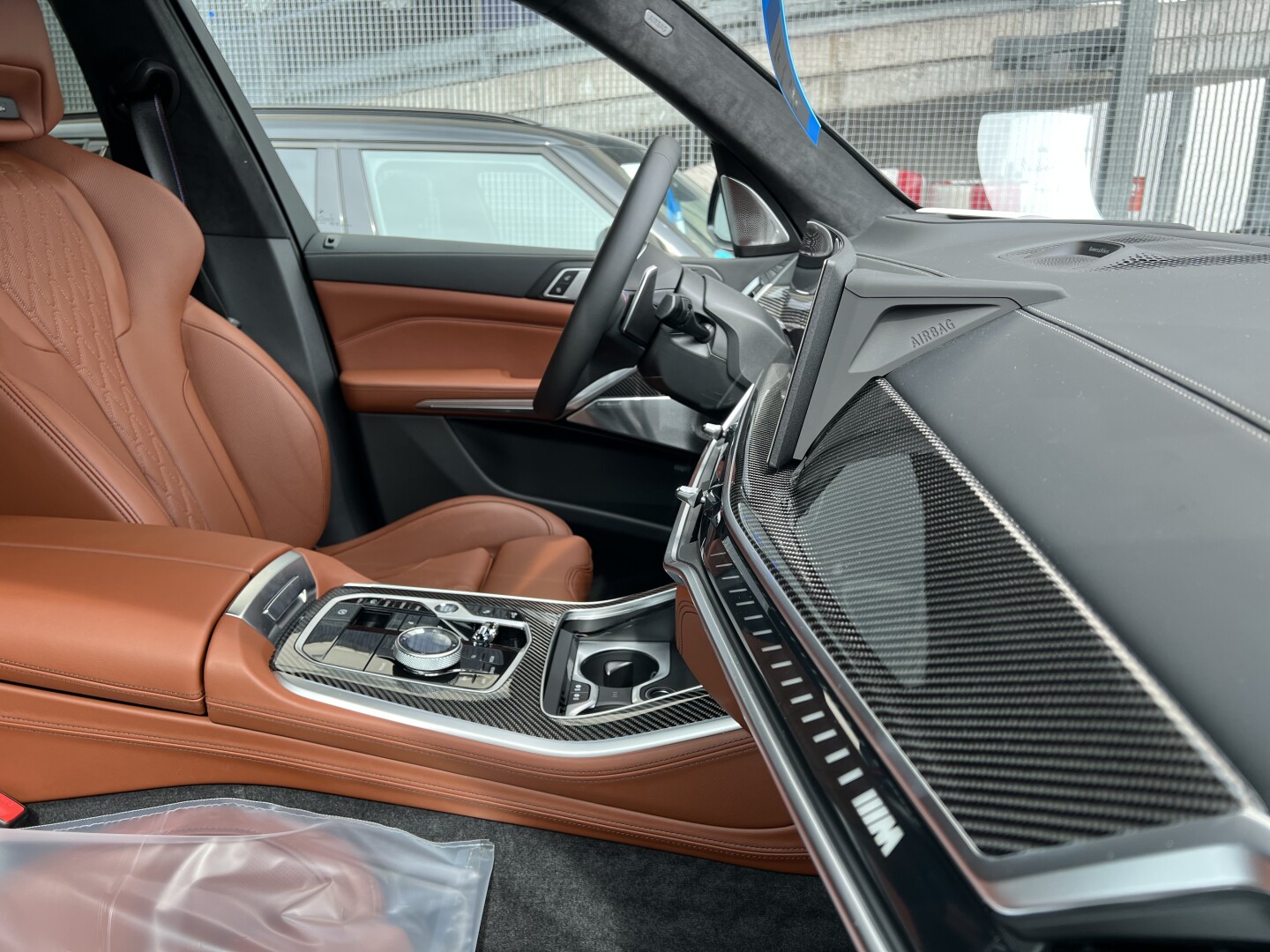 BMW X5 M60i xDrive M-Sport Pro Individual З Німеччини (126438)