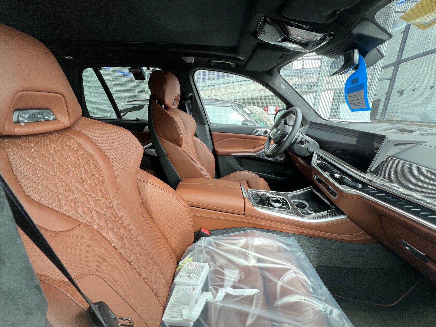 BMW X5 M60i xDrive M-Sport Pro Individual З Німеччини (126437)