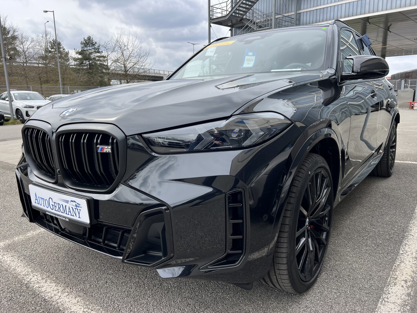 BMW X5 M60i xDrive M-Sport Pro Individual З Німеччини (126442)