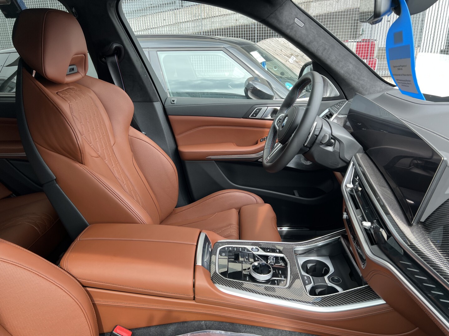 BMW X5 M60i xDrive M-Sport Pro Individual З Німеччини (126436)