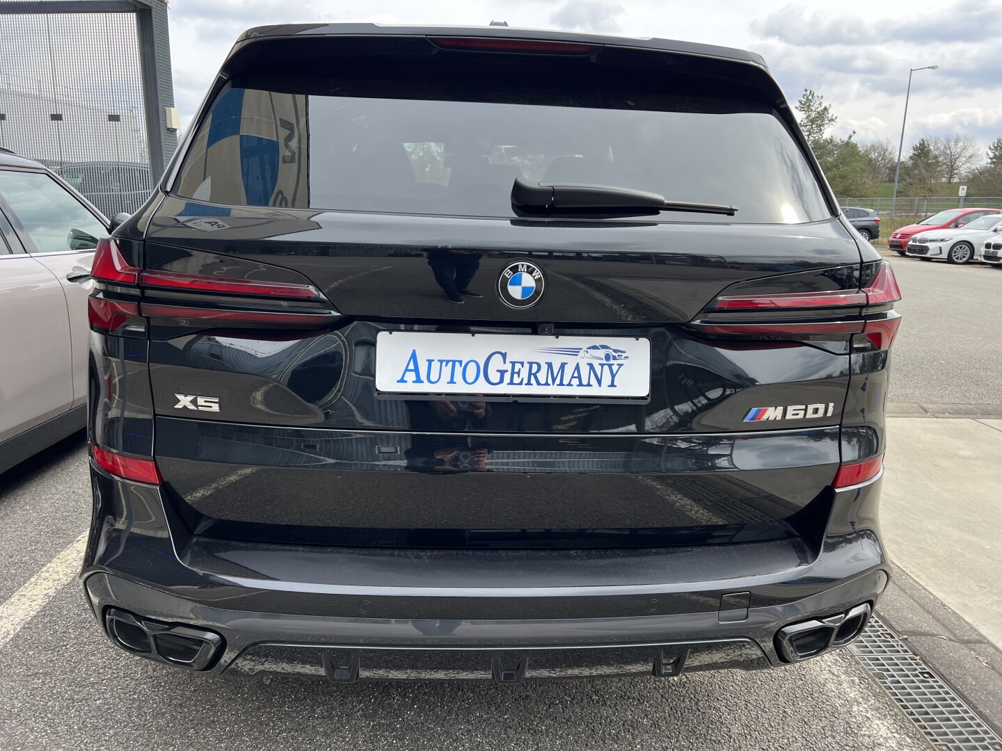 BMW X5 M60i xDrive M-Sport Pro Individual З Німеччини (126457)