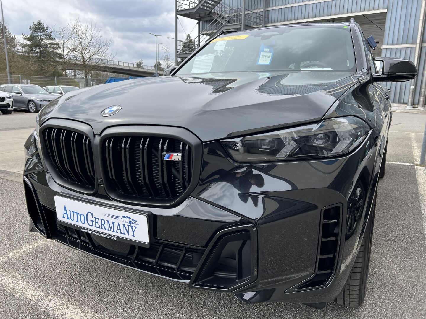 BMW X5 M60i xDrive M-Sport Pro Individual З Німеччини (126443)