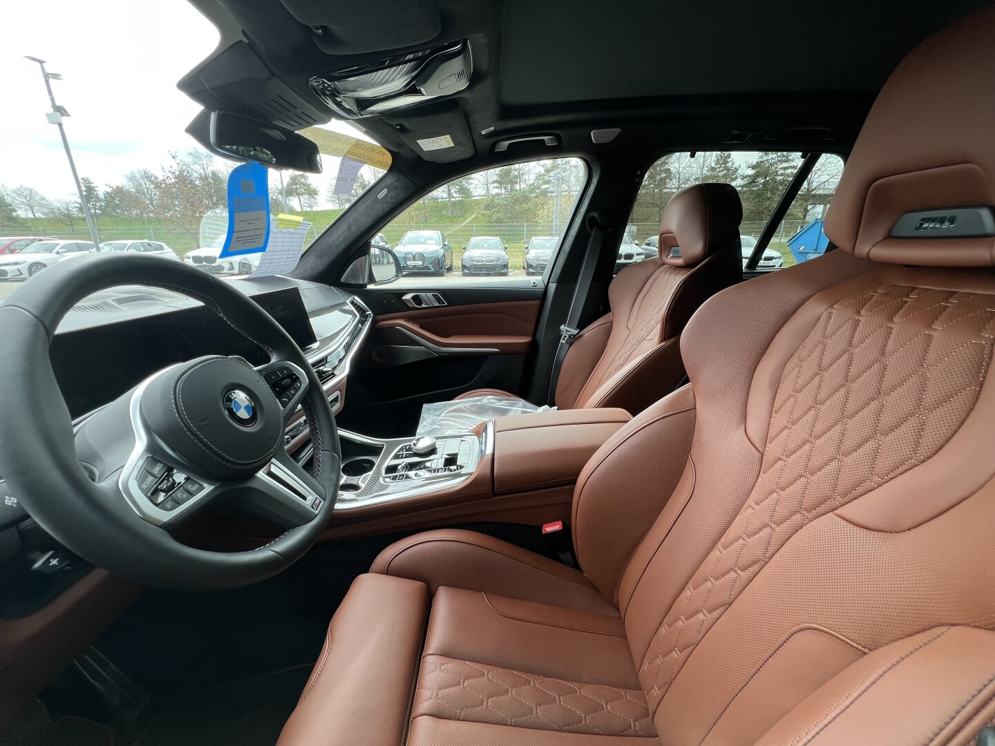 BMW X5 M60i xDrive M-Sport Pro Individual З Німеччини (126449)