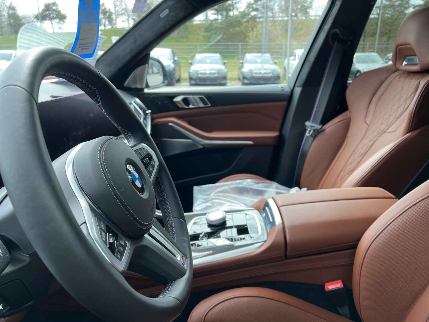 BMW X5 M60i xDrive M-Sport Pro Individual З Німеччини (126451)